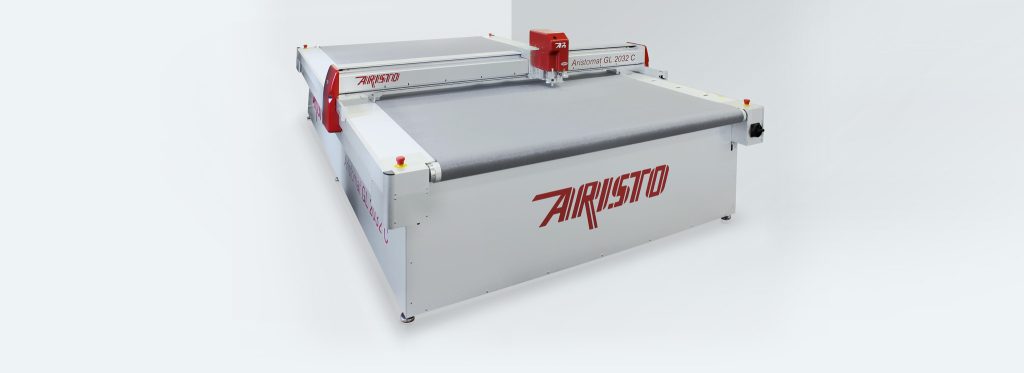 Aristomat GL high speed cutter