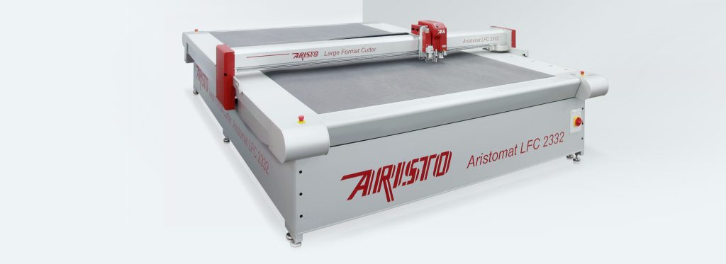 Aristomat LFC Large Format Cutter